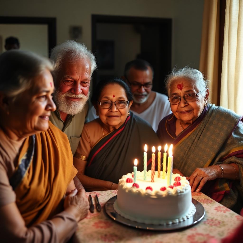 Celebrating Birthdays With Us