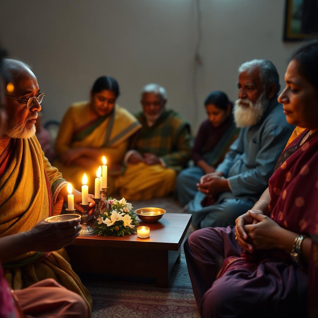Remembering Your Loved Ones (Death Anniversary)