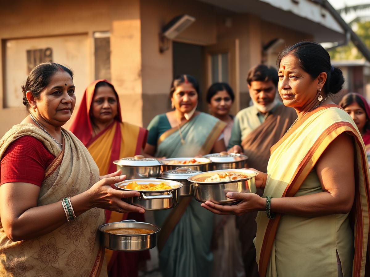 Community Kitchens