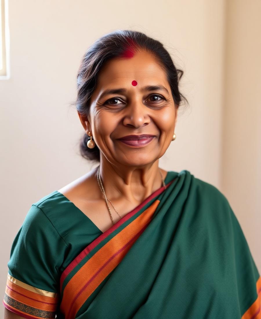 Smt. Kavita Menon